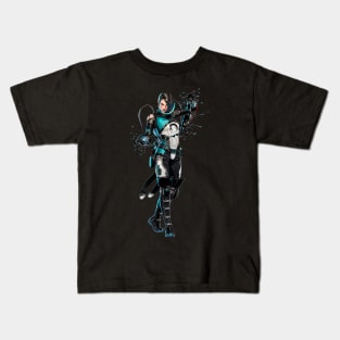 Apex Legends Catalyst Kids T-Shirt